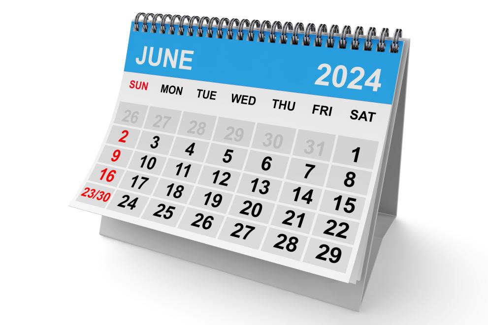 Juni 2024