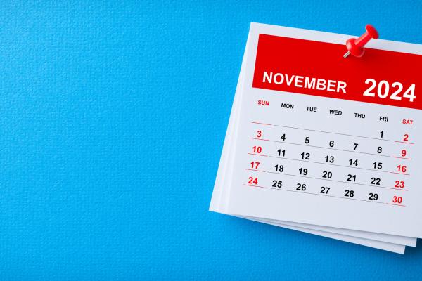 November 2024